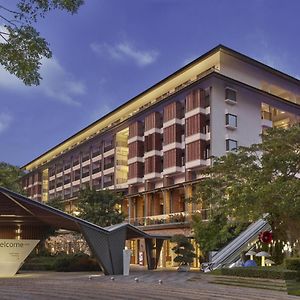 Sanya Vanke Forest Breeze Resort